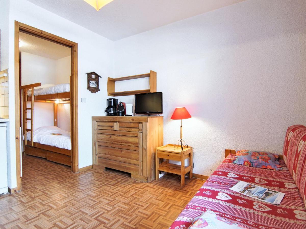 Studio Les Jardins Du Mont-Blanc-4 By Interhome Chamonix ภายนอก รูปภาพ