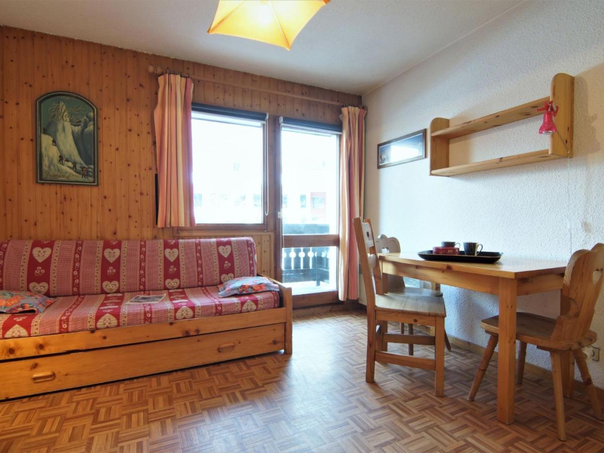 Studio Les Jardins Du Mont-Blanc-4 By Interhome Chamonix ภายนอก รูปภาพ