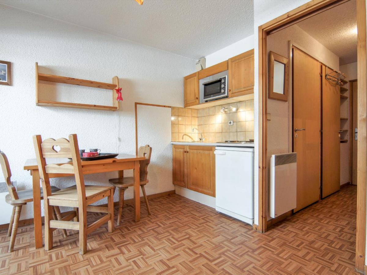 Studio Les Jardins Du Mont-Blanc-4 By Interhome Chamonix ภายนอก รูปภาพ
