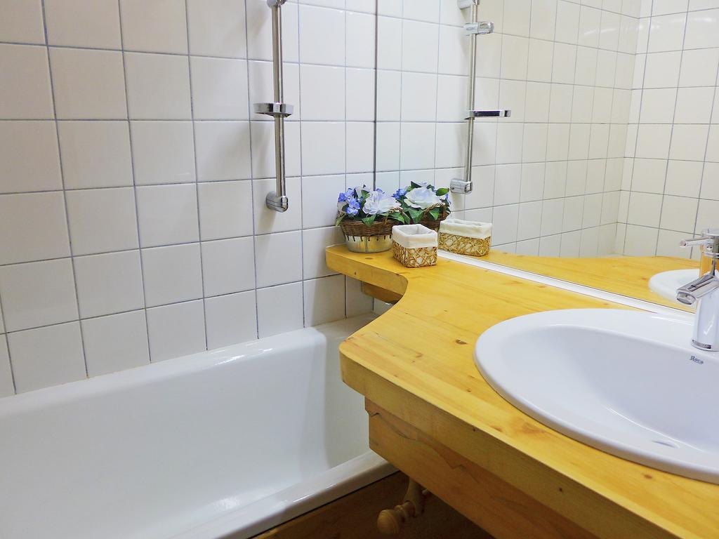 Studio Les Jardins Du Mont-Blanc-4 By Interhome Chamonix ห้อง รูปภาพ